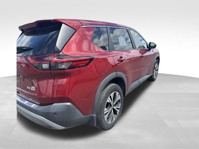 Used 2023 Nissan Rogue SV AWD/4WD image 6