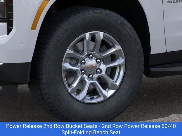 New 2026 Chevrolet Suburban LT w/ Comfort Package image 10