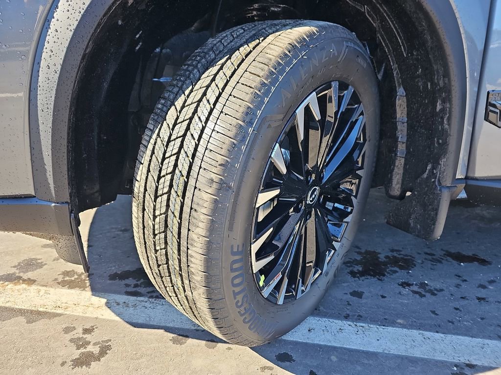 New 2026 Nissan Rogue SV FWD image 34