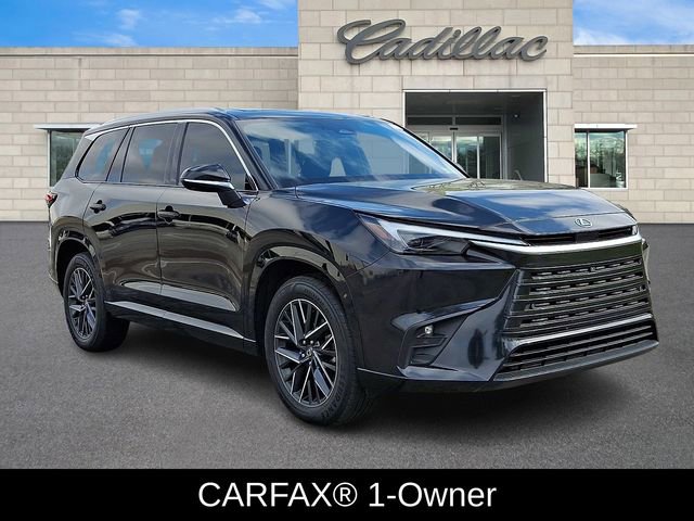 Used 2025 Lexus TX 350 AWD w/ Technology Package image 2