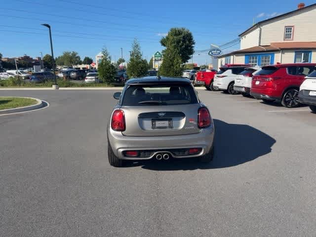 Used 2021 MINI Cooper S FWD image 5