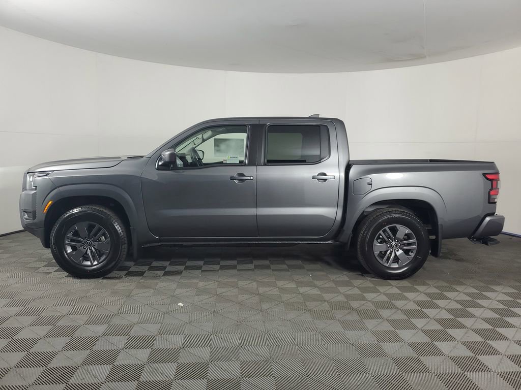 New 2026 Nissan Frontier SV w/ Tow Package image 7