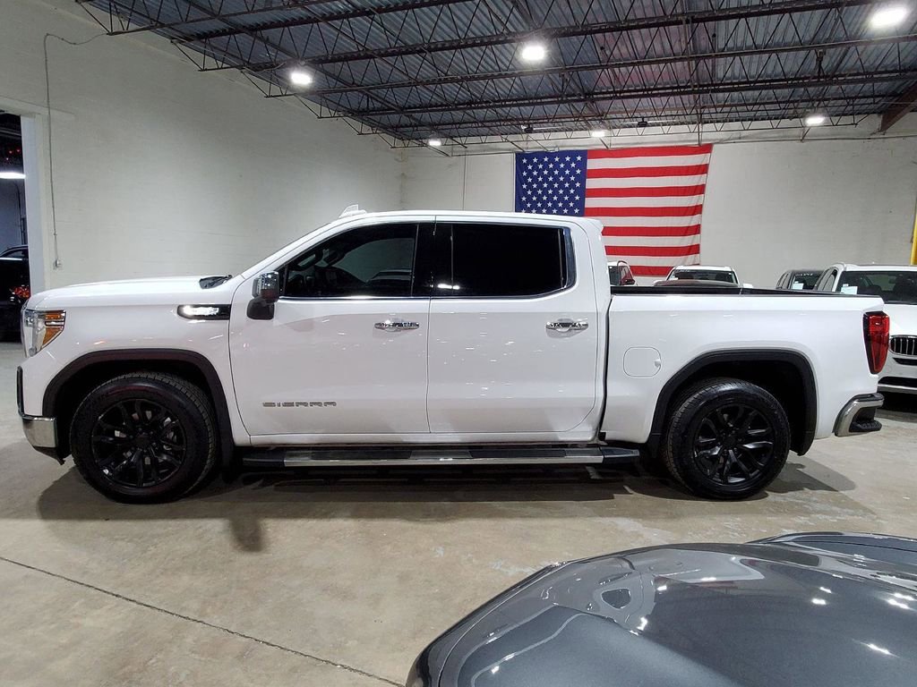 Used 2022 GMC Sierra 1500 SLT image 13