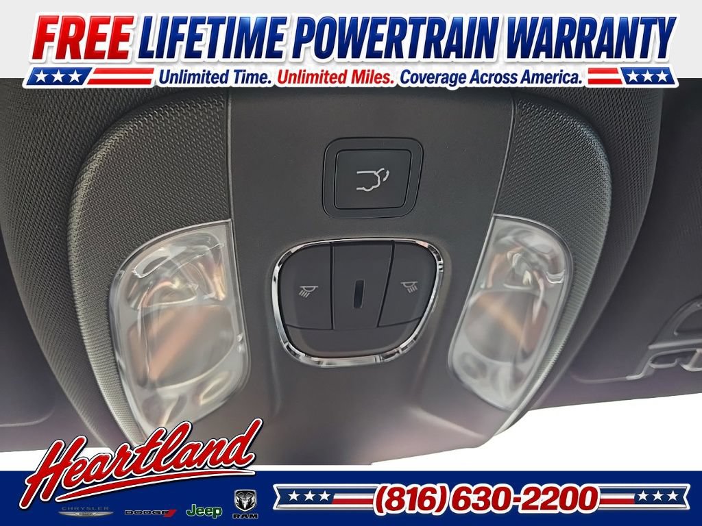 New 2026 Jeep Compass Latitude AWD/4WD image 62