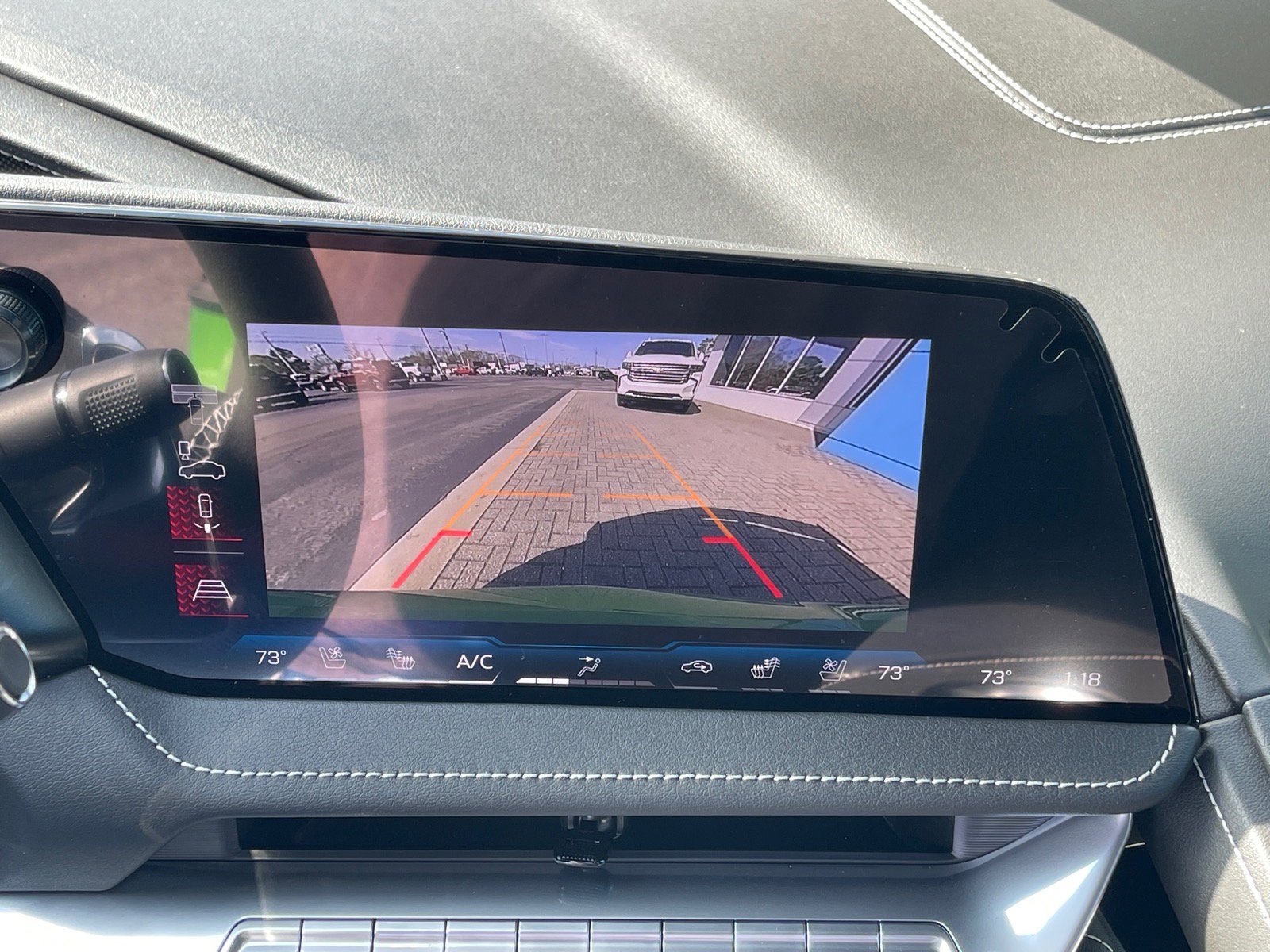 New 2026 Chevrolet Corvette Stingray Preferred Conv w/ Z51 Performance Package image 6