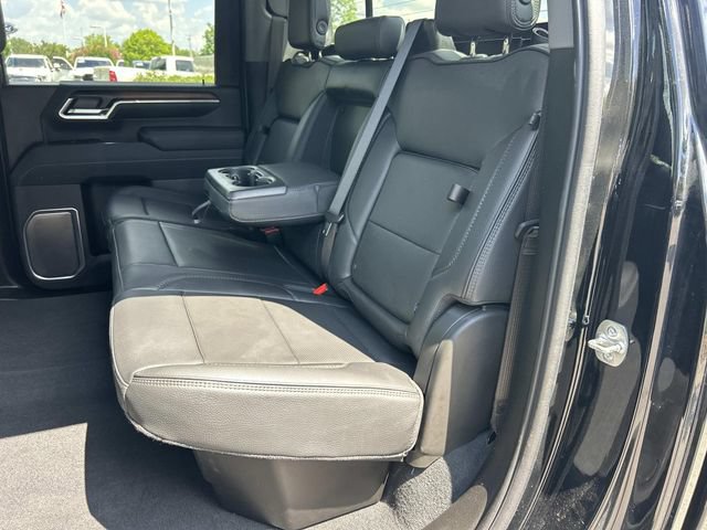 Used 2025 GMC Sierra 3500 Denali w/ Denali Reserve Package AWD/4WD image 22