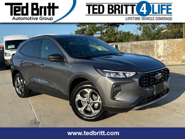 Used 2026 Ford Escape ST-Line w/ Tech Pack #1