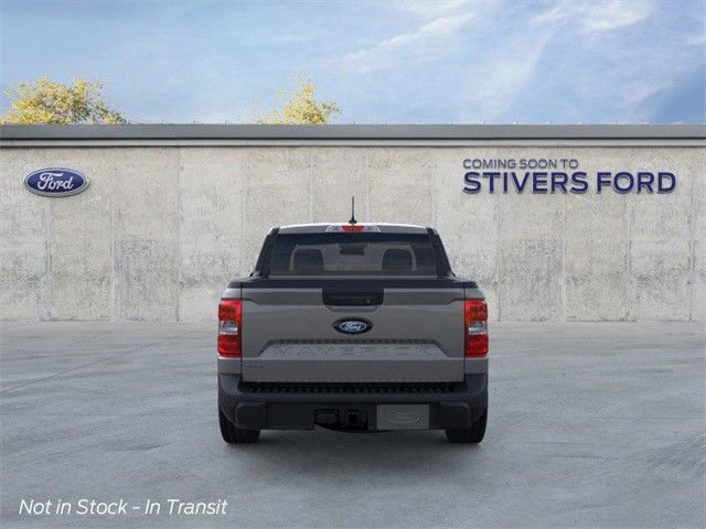 New 2025 Ford Maverick XL w/ Equipment Group 101A image 6
