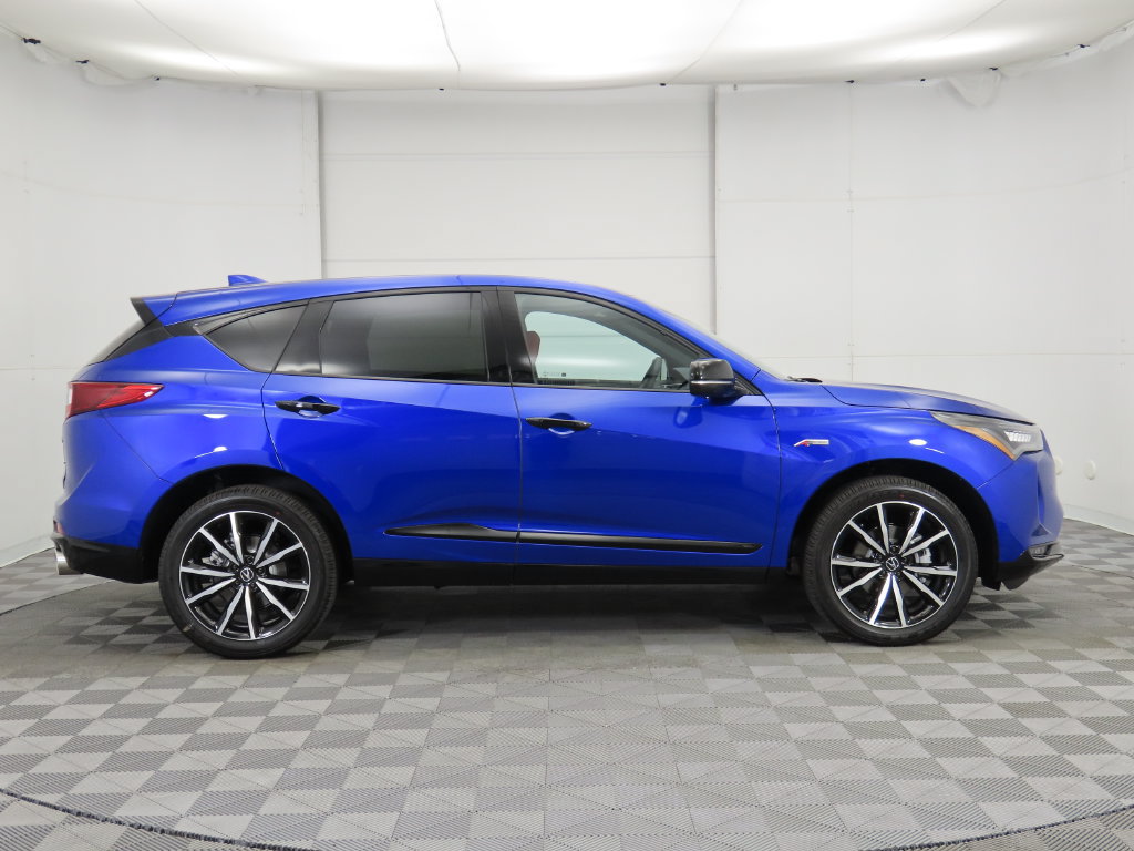 Used 2025 Acura RDX w/ Advance Package AWD/4WD image 4