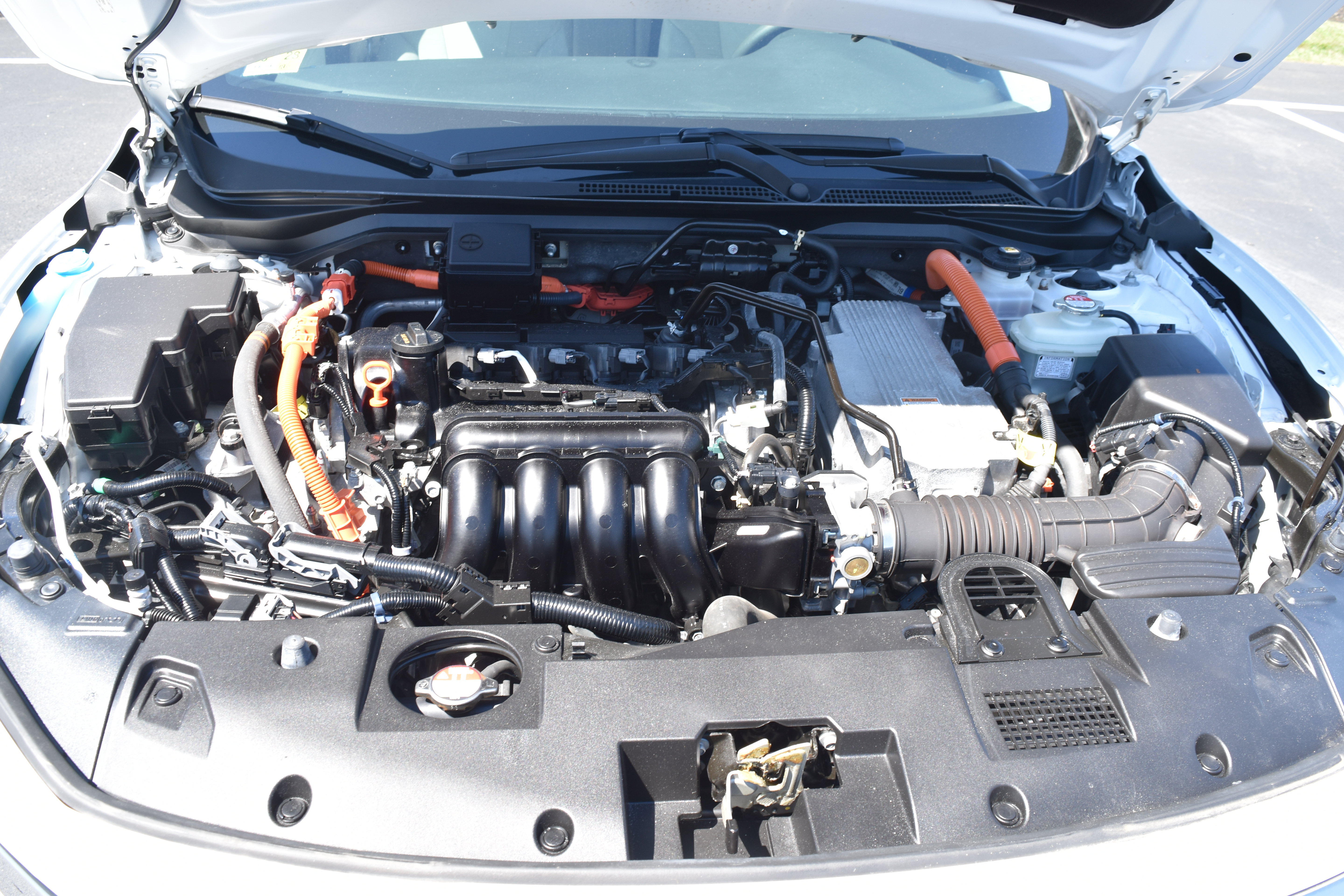 Certified 2022 Honda Insight EX image 8