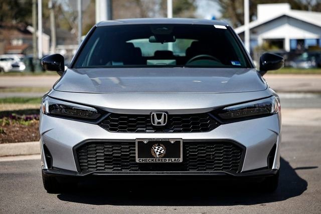 New 2026 Honda Civic Sport image 20