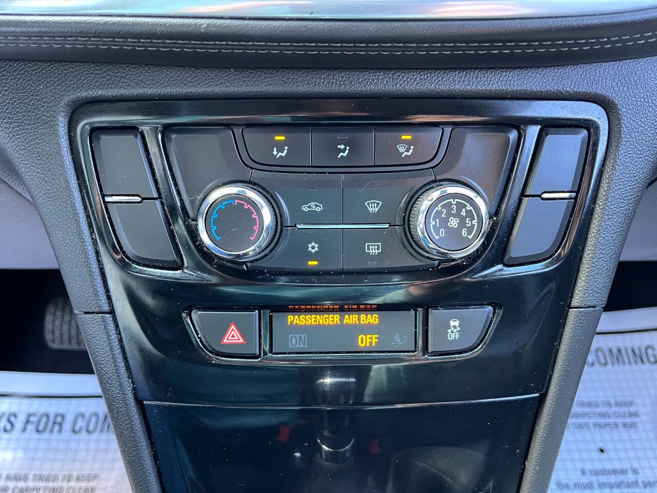 Used 2018 Buick Encore Preferred image 17