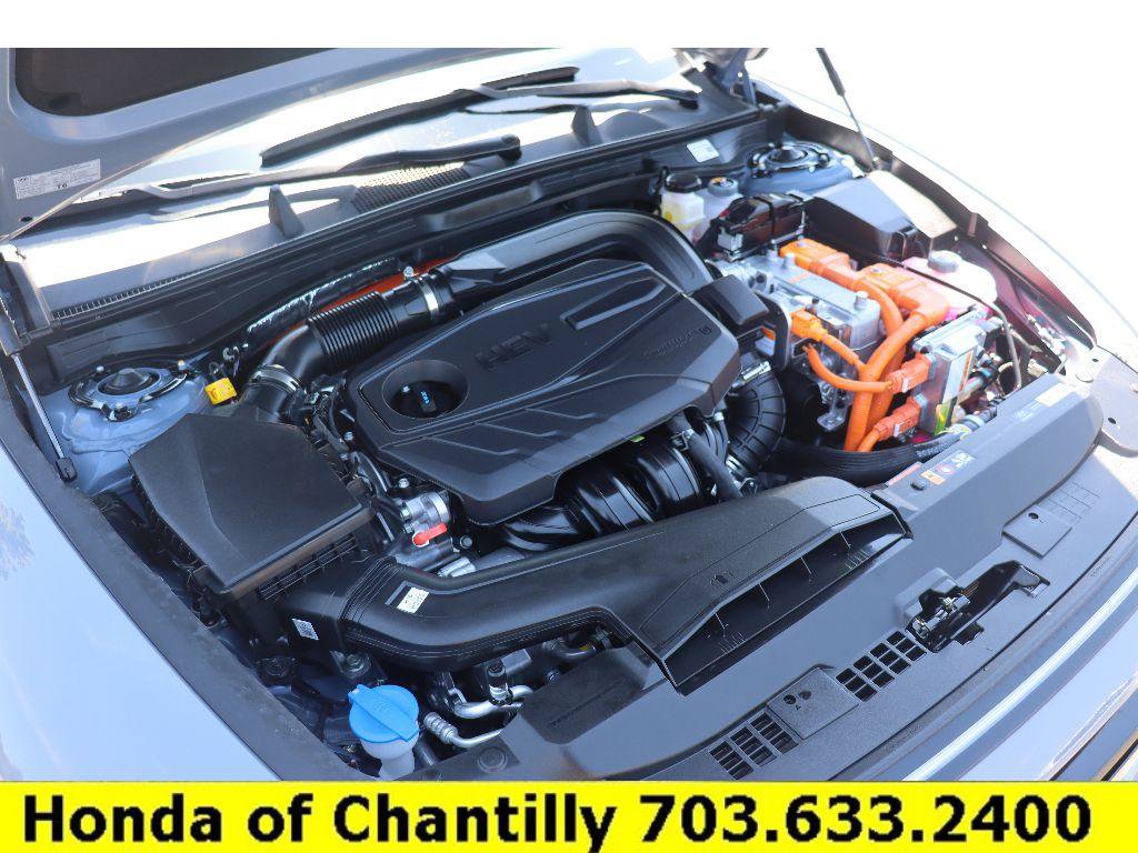 Used 2026 Hyundai Sonata Blue FWD image 32