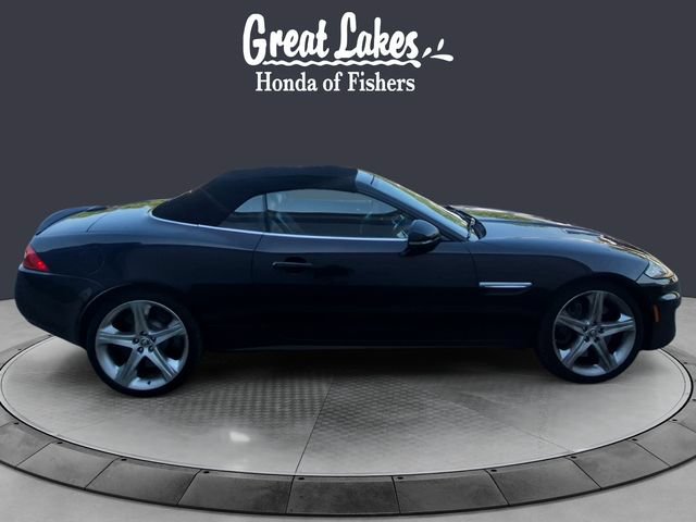 Used 2013 Jaguar XKR R RWD image 6