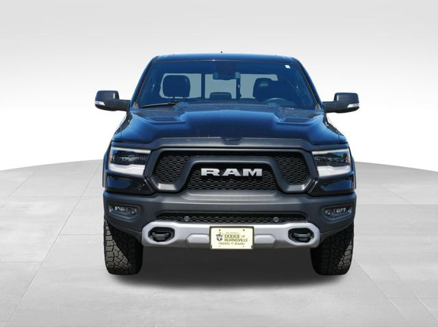Used 2019 RAM 1500 Rebel w/ Rebel Level 2 Equipment Group AWD/4WD image 2