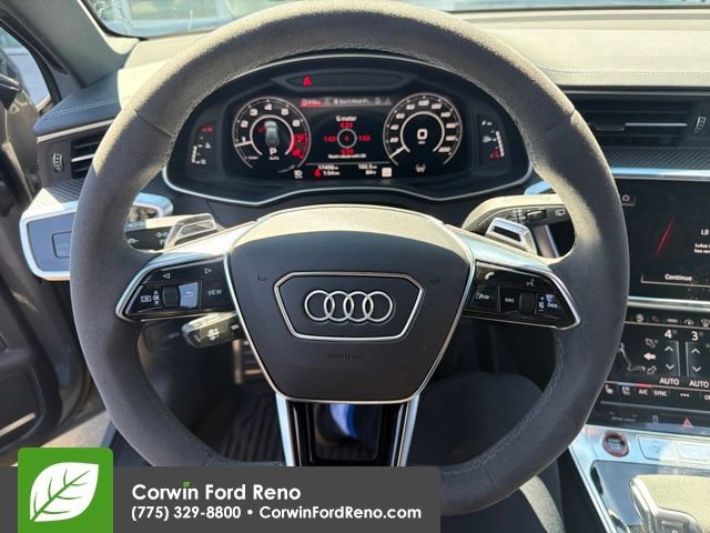 Used 2023 Audi RS 6 w/ Executive Package AWD/4WD image 10