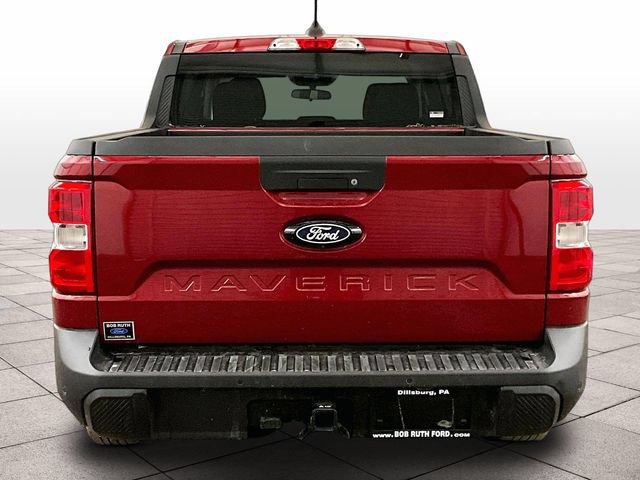 Used 2025 Ford Maverick XLT w/ Equipment Group 301A AWD/4WD image 4