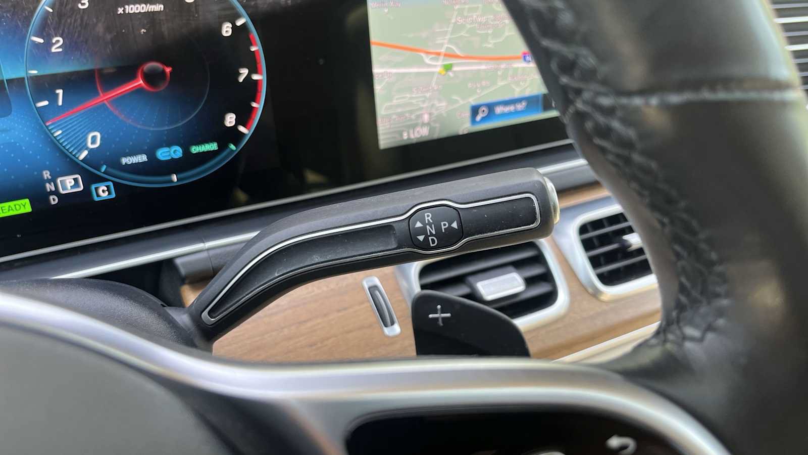 Used 2022 Mercedes-Benz GLS 450 4MATIC image 47