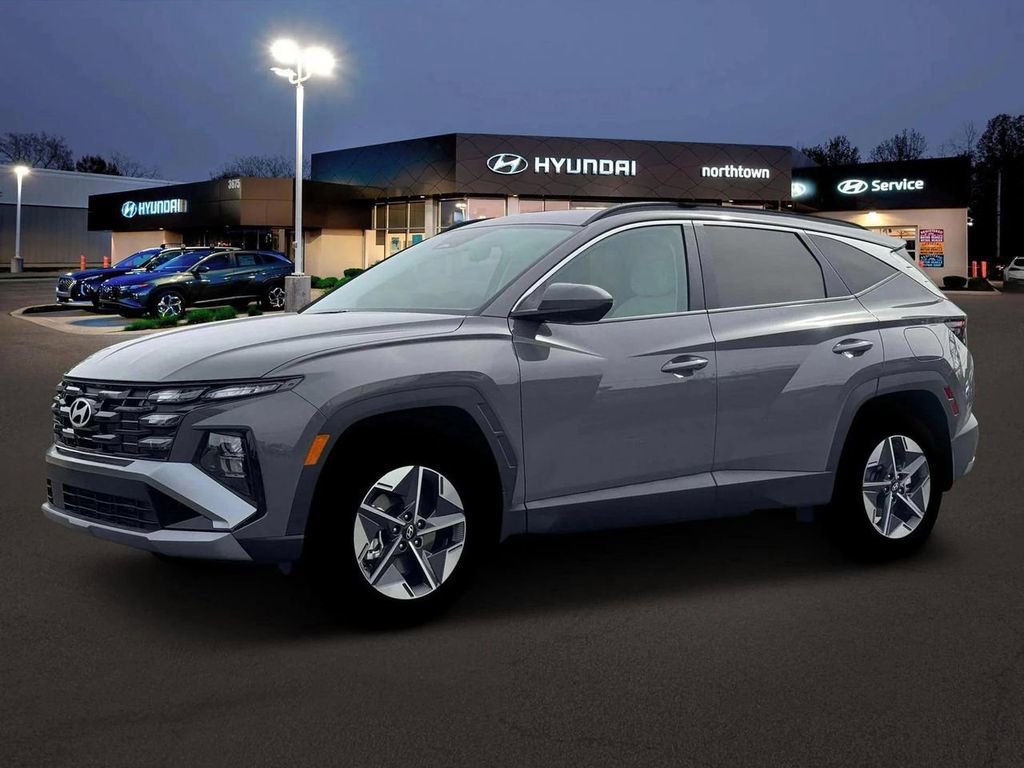 New 2026 Hyundai Tucson SEL image 2