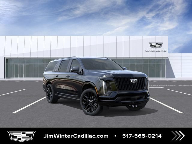 New 2026 Cadillac Escalade ESV Platinum Sport w/ LPO, ONYX Package