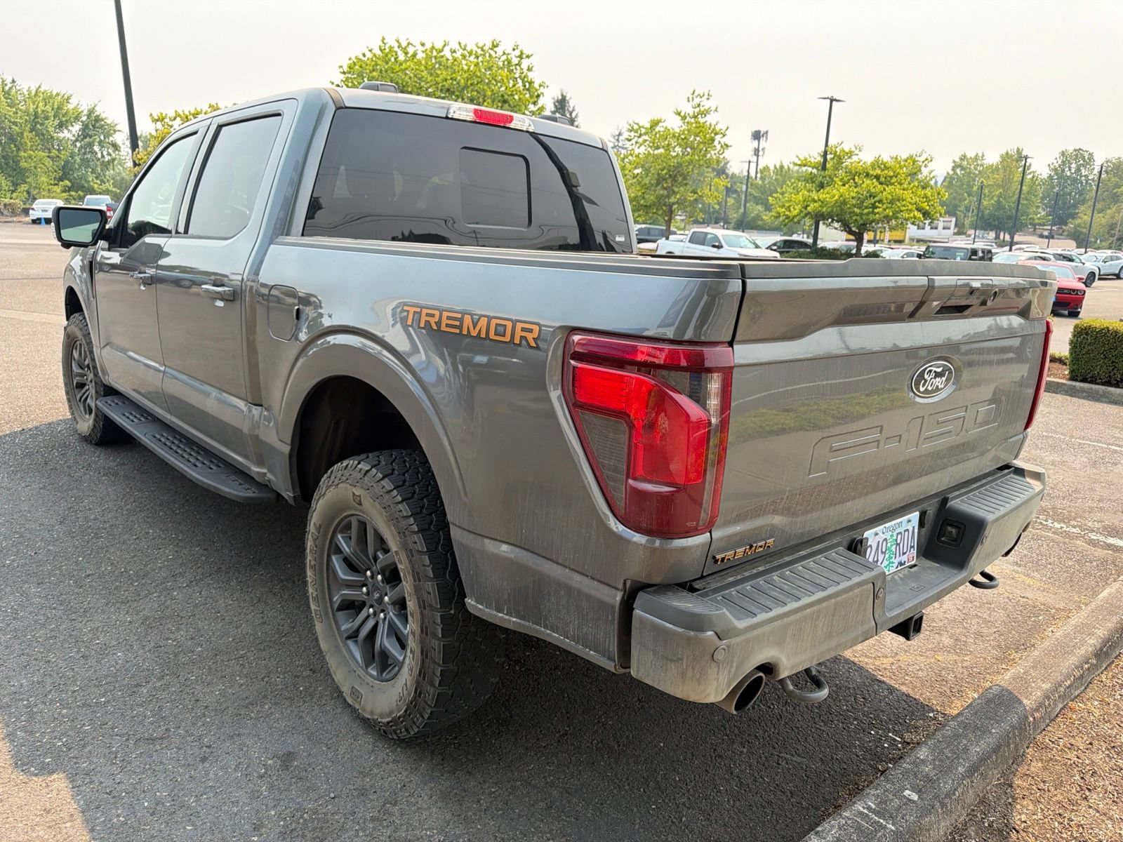 Used 2025 Ford F150 Tremor w/ Bed Utility Package AWD/4WD image 6