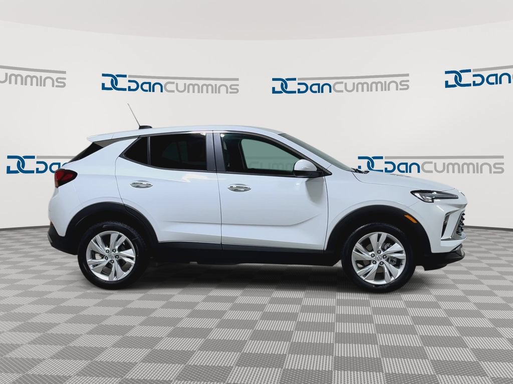 New 2026 Buick Encore GX Preferred w/ Comfort Package FWD image 9