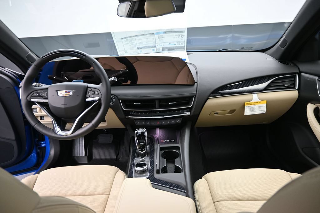 New 2026 Cadillac CT5 Premium Luxury AWD/4WD image 19