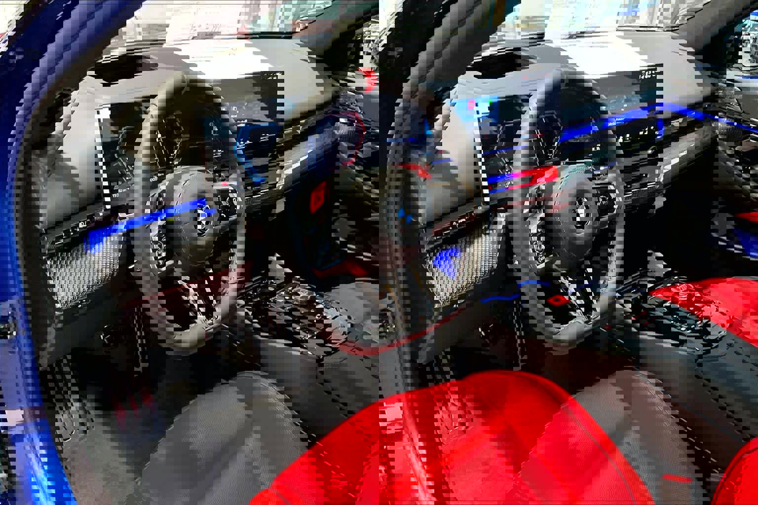 New 2026 BMW M5 Touring w/ M Driver's Package image 7