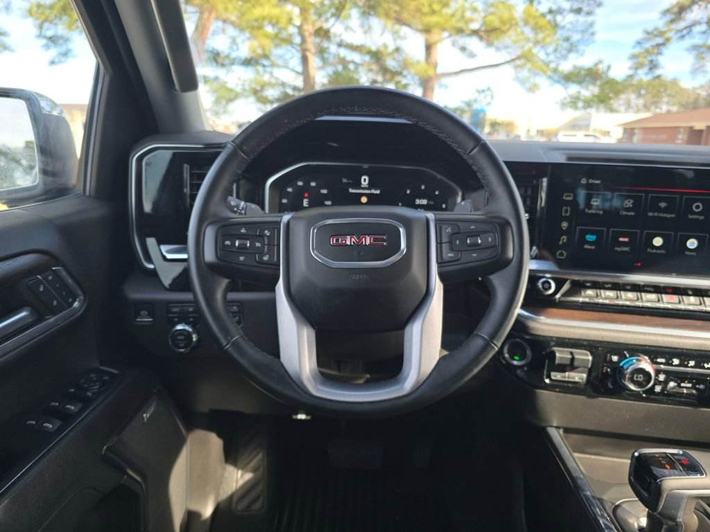 Used 2024 GMC Sierra 1500 SLT w/ SLT Premium Plus Package image 13