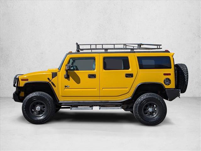 Used 2004 HUMMER H2 w/ Preferred Equipment Group AWD/4WD image 9