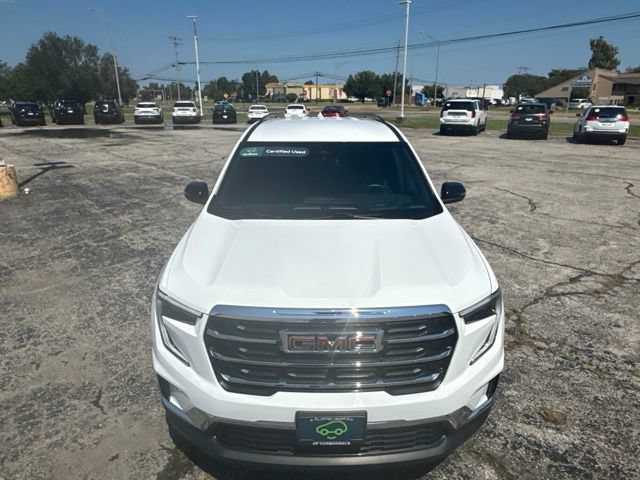 Certified 2025 GMC Acadia Elevation FWD image 8