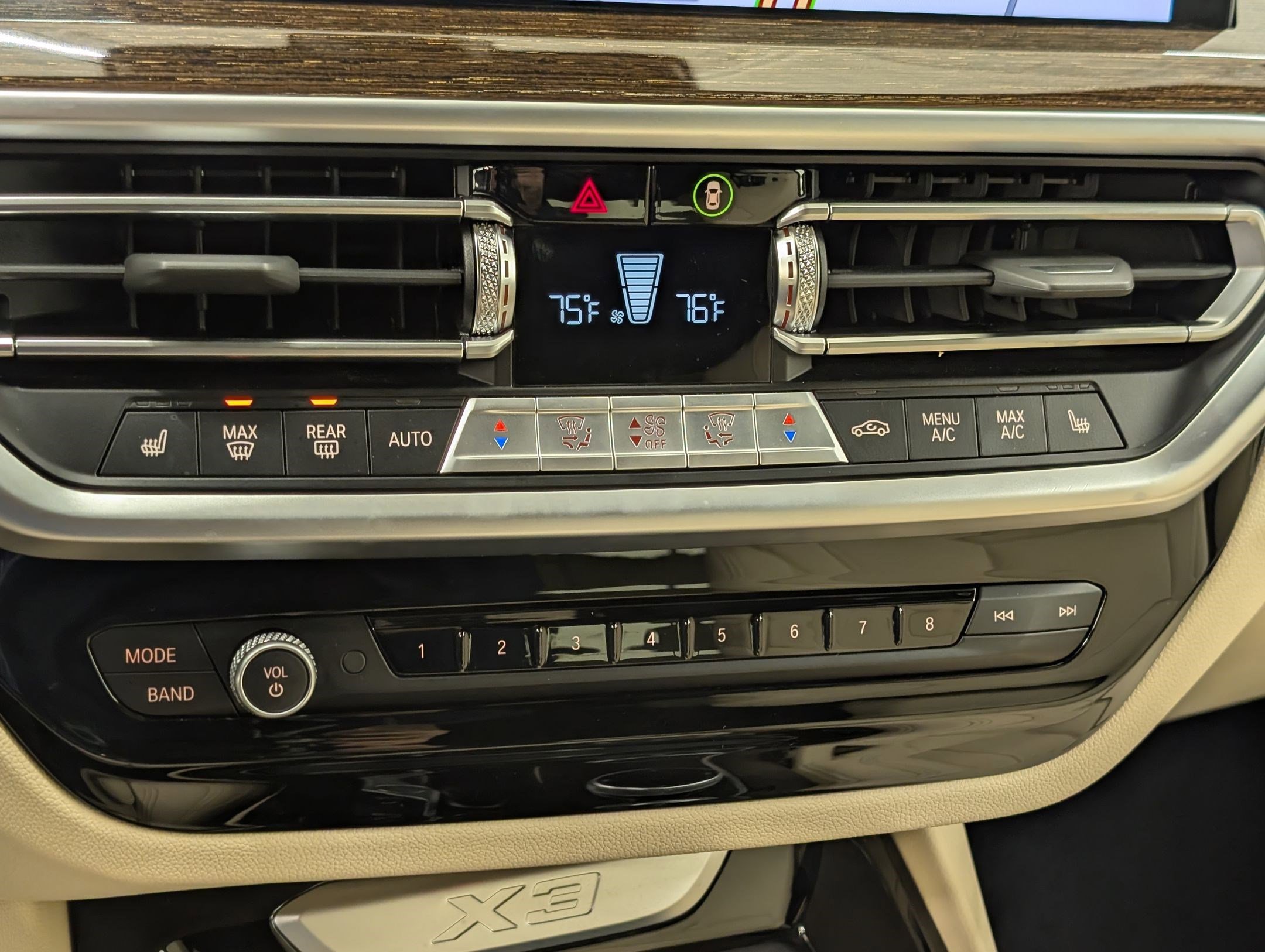 Certified 2022 BMW X3 xDrive30i w/ Premium Package 2 (ZPA) image 25