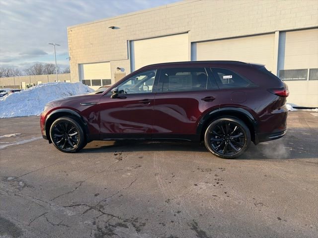 New 2026 MAZDA CX-90 3.3 Turbo S w/ Premium Package image 16