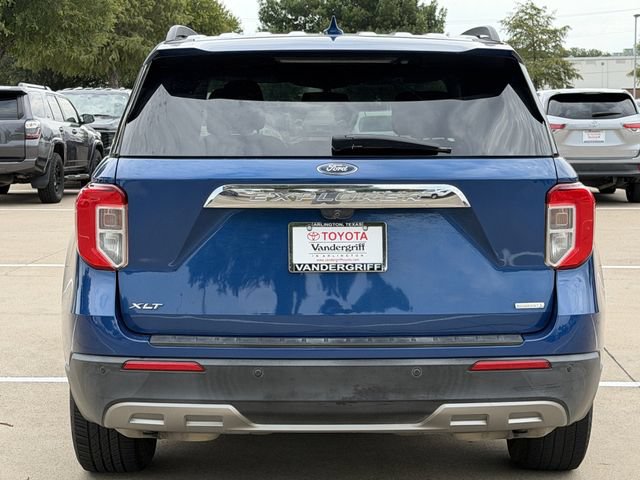 Used 2020 Ford Explorer XLT w/ Equipment Group 202A RWD image 5