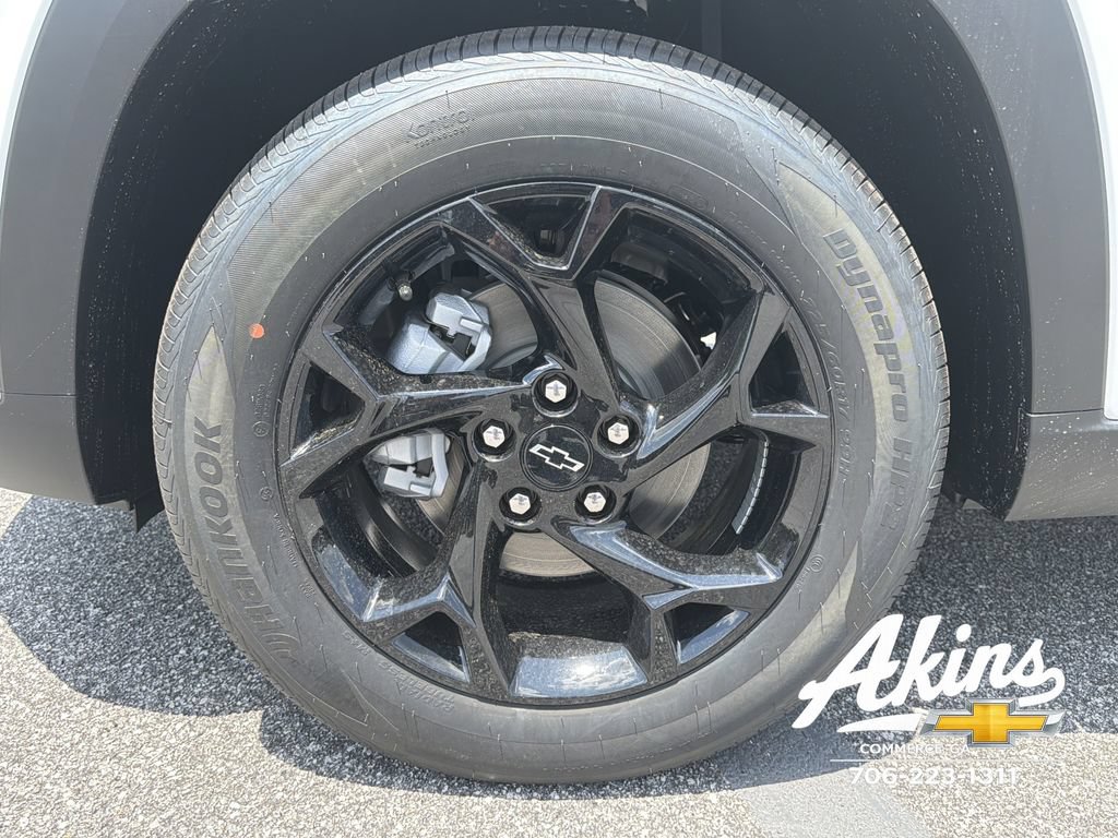 New 2026 Chevrolet Trax LT w/ Driver Confidence Package FWD image 10