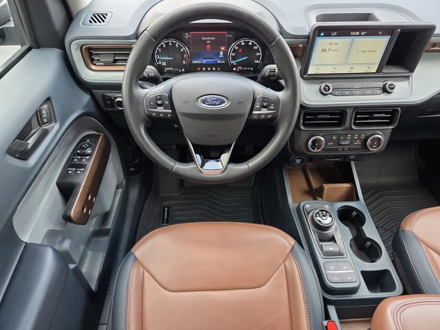 Used 2023 Ford Maverick Lariat w/ Equipment Group 500A Standard AWD/4WD image 15