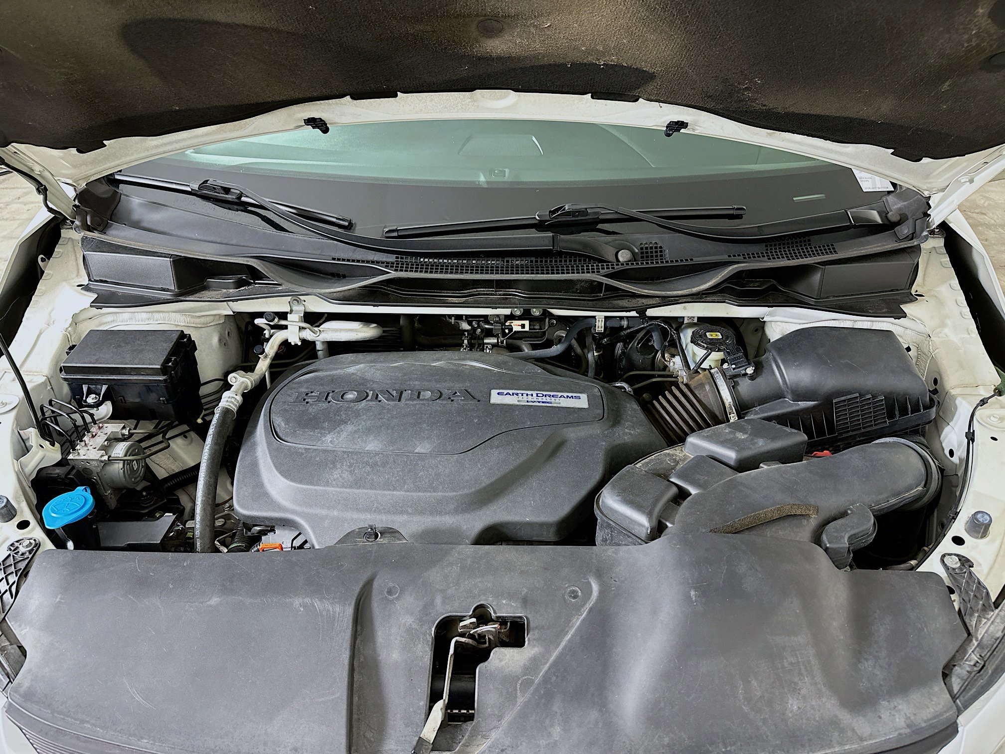 Used 2018 Honda Odyssey EX-L image 36