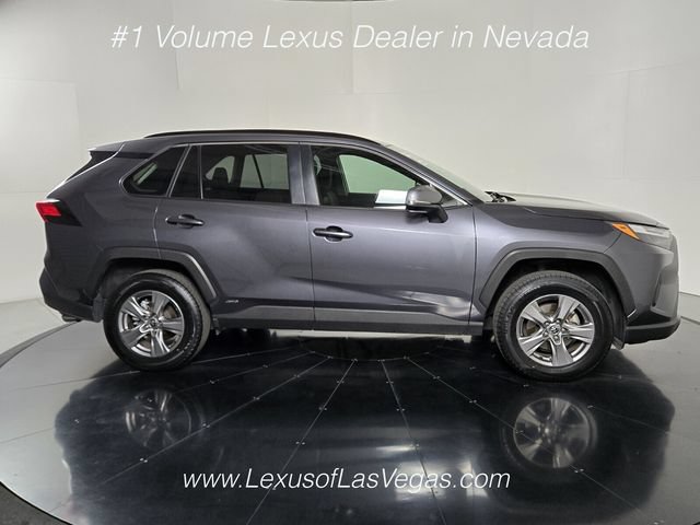 Used 2023 Toyota RAV4 XLE w/ Convenience Package AWD/4WD image 7