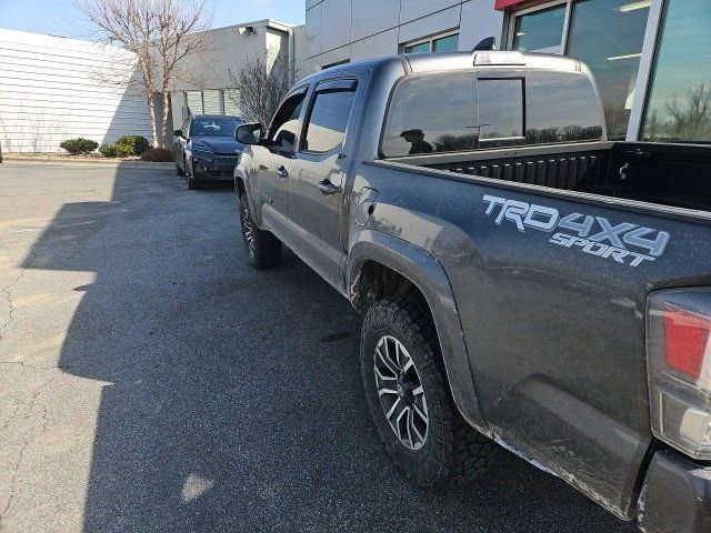 Used 2023 Toyota Tacoma TRD Sport w/ Advanced Technology Package image 10