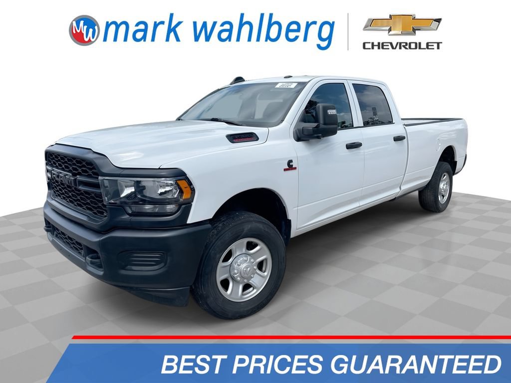 Used 2024 RAM 3500 Tradesman AWD/4WD image 1