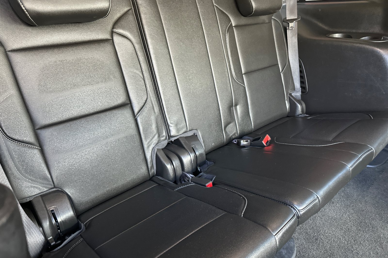 Used 2017 Chevrolet Tahoe Premier w/ Max Trailering Package AWD/4WD image 18
