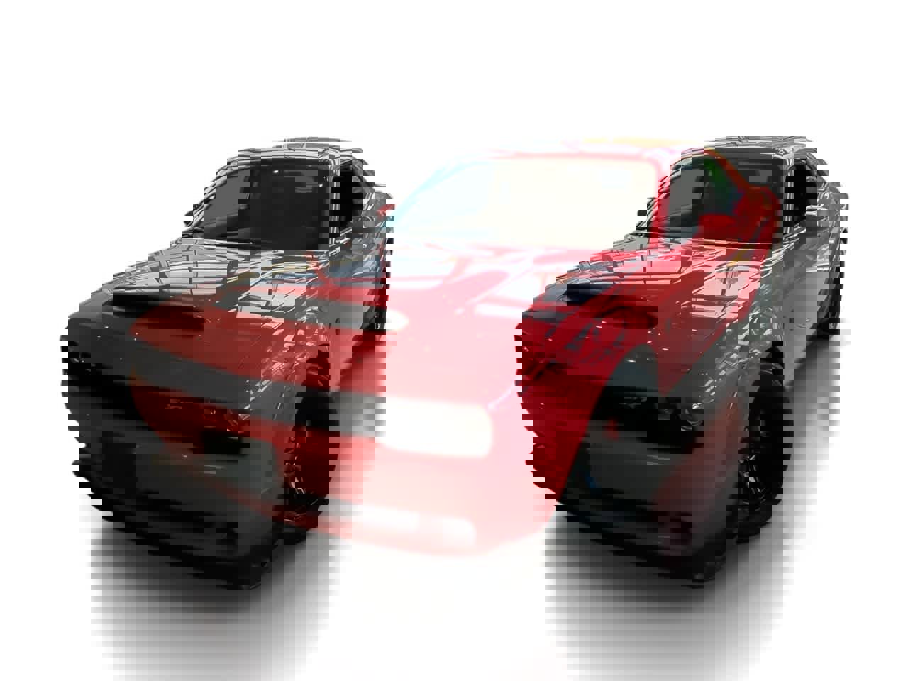 Used 2018 Dodge Challenger SRT Demon image 1