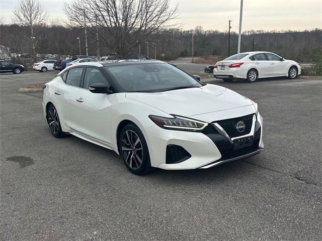 Used 2023 Nissan Maxima SL video 2