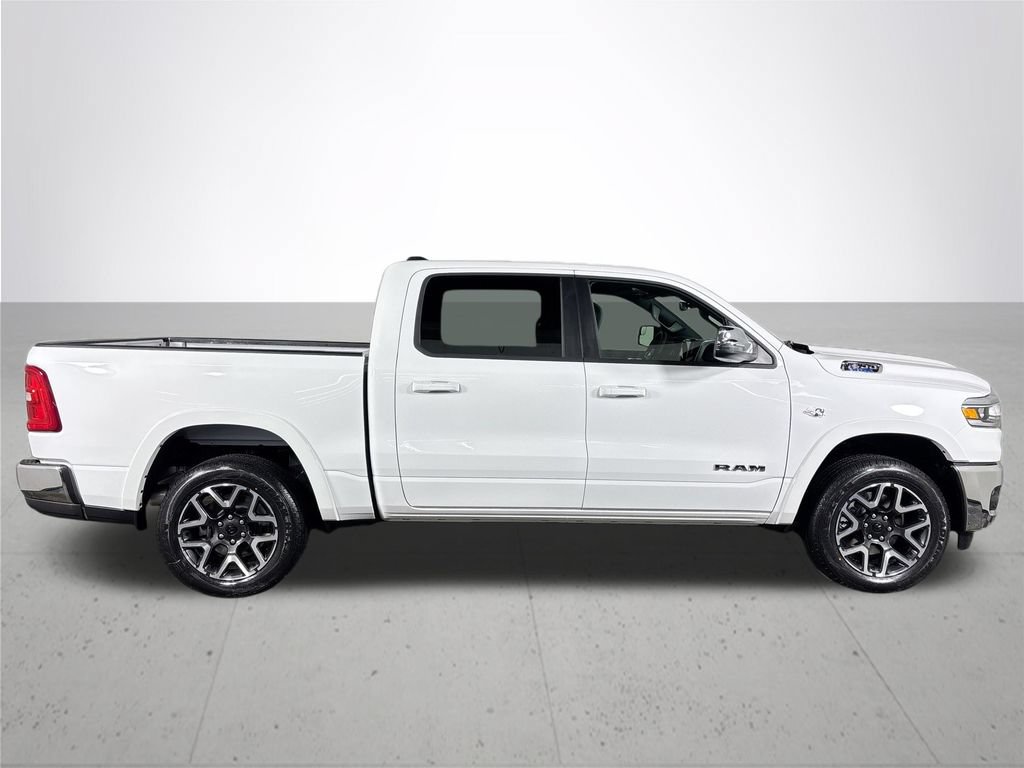 New 2026 RAM 1500 Laramie AWD/4WD image 5