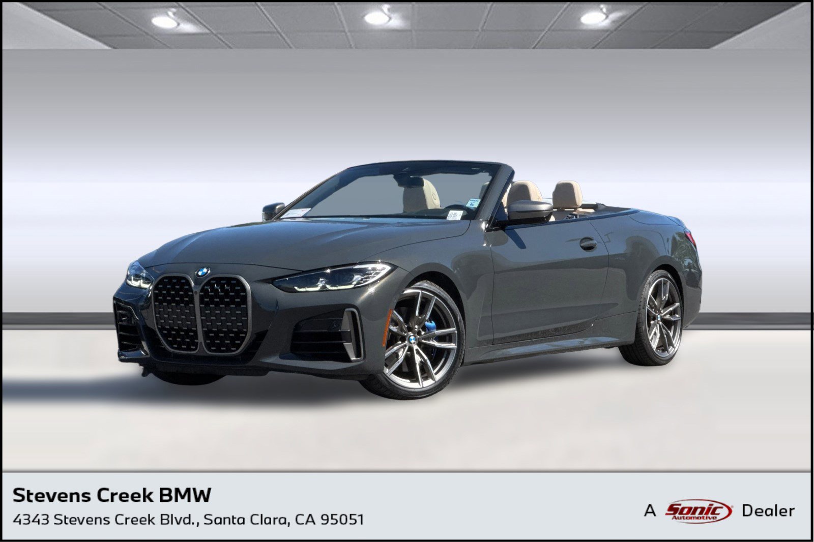 Used 2023 BMW M440i Convertible w/ Premium Package