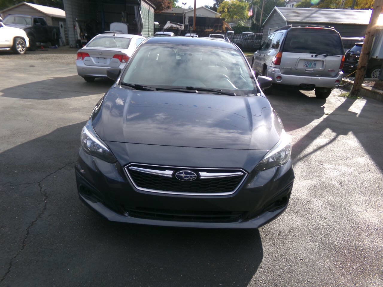 Used 2019 Subaru Impreza 2.0i image 4