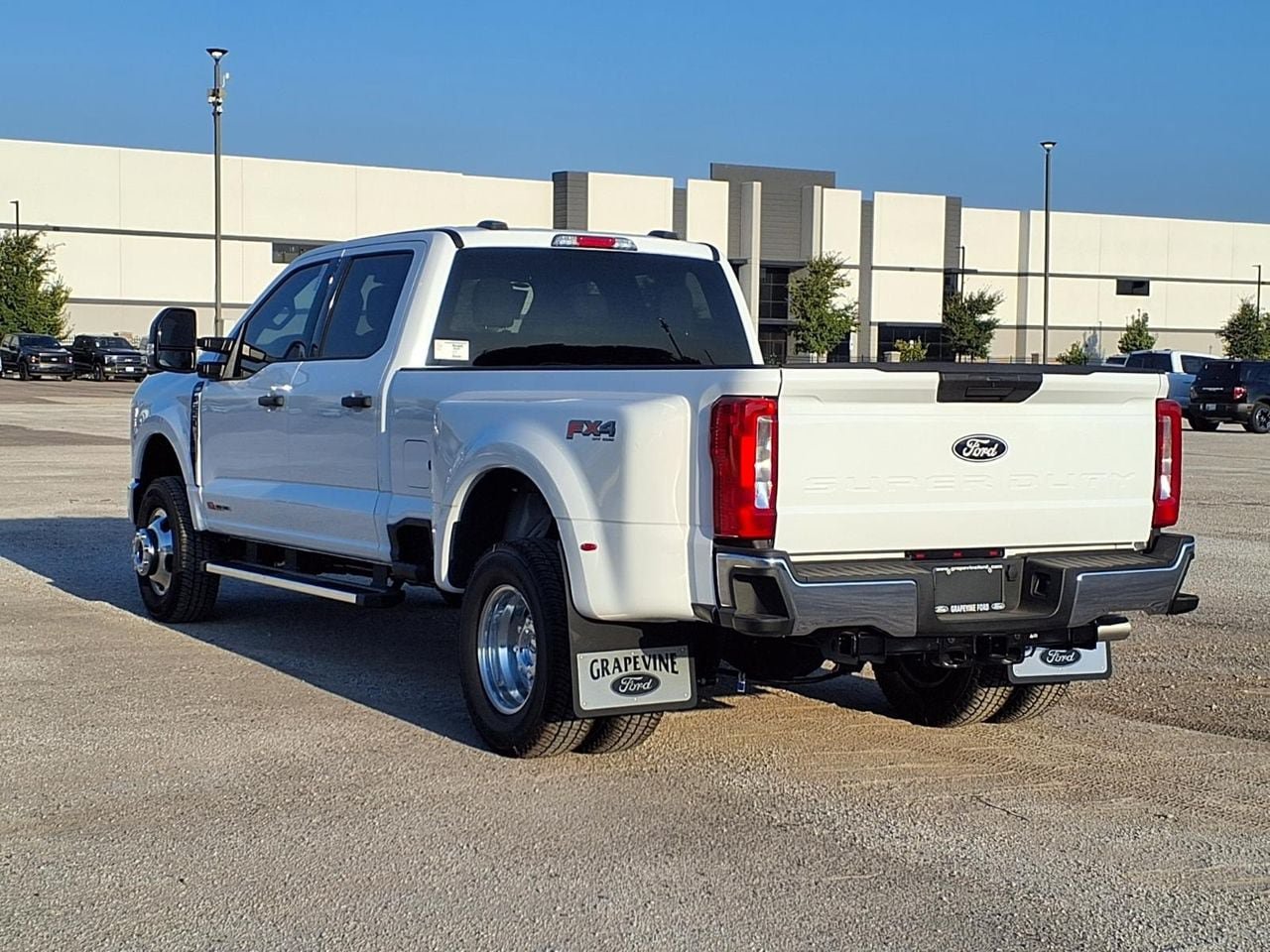 New 2027 Ford F350 XLT AWD/4WD image 6