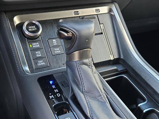 Used 2024 Lexus GX 550 AWD/4WD image 10
