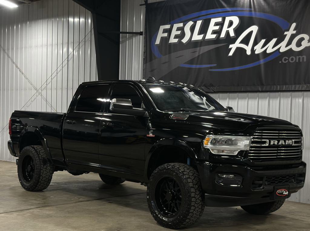 Used 2019 RAM 2500 Laramie image 25