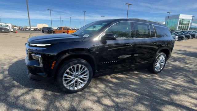 New 2026 Chevrolet Traverse LT w/ Driver Confidence Package AWD/4WD image 6